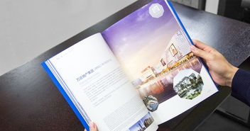 與卓越同行——中國萬達(dá)集團(tuán)企業(yè)形象畫冊設(shè)計(jì)與企業(yè)形象策劃解析